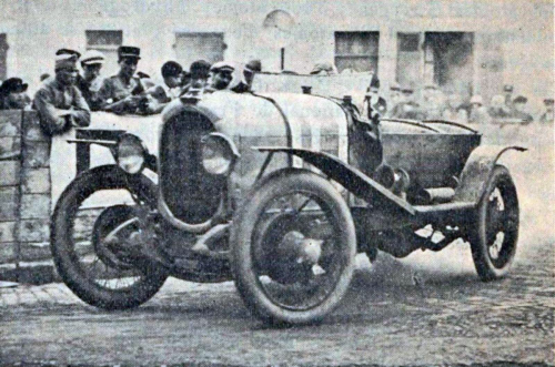 20 sports cars that attempted Le Mans