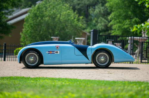 20 sports cars that attempted Le Mans