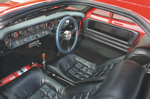 20 sports cars that attempted Le Mans