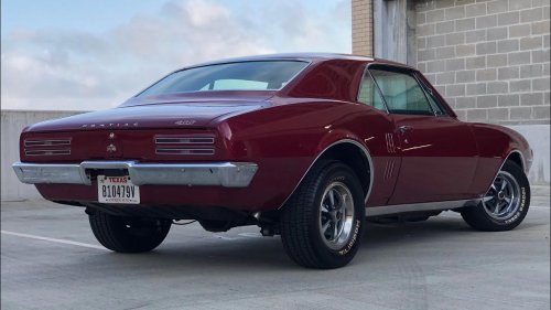 10 Pontiacs from the muscle era that still stand out
