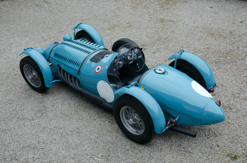 20 sports cars that attempted Le Mans