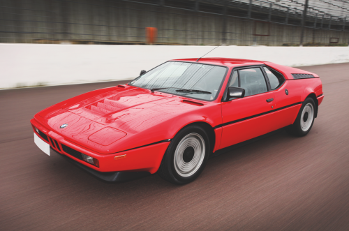 20 sports cars that attempted Le Mans