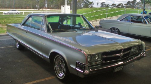 Why the 1965 Chrysler 300L marked the end of an era