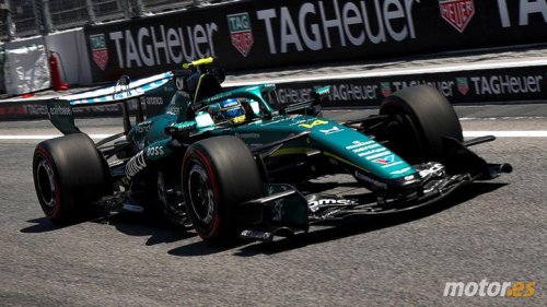 Russell resiste el empuje de un sensacional Hamilton; Leclerc la lía y Alonso ve cortada su histórica racha
