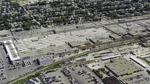 How the 1965 auto pact tied Canada to America's Big Three production lines