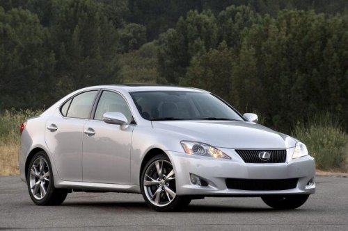 Lexus IS trade in value: Here's what you should get and why