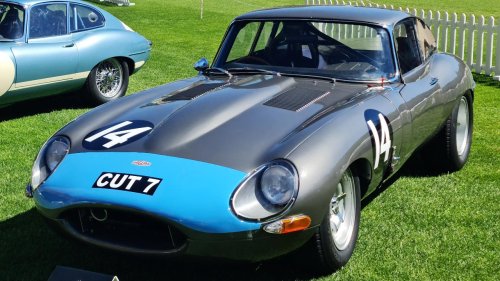Why some old luxury cars feel engineered for a different era