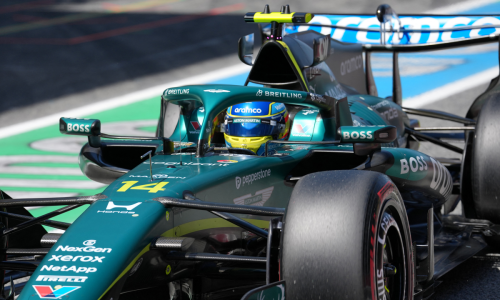Aston Martin, Fernando Alonso, durísimo ante el drama de Aston Martin F1 en el GP de Cataluña: 