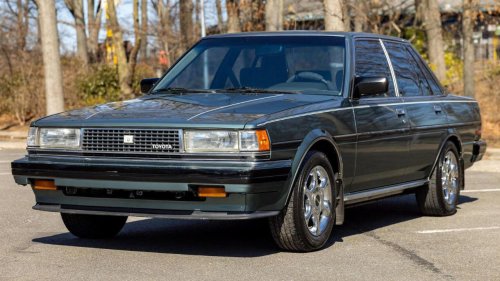 Toyota, 10 Toyota vehicles that became more appreciated with time