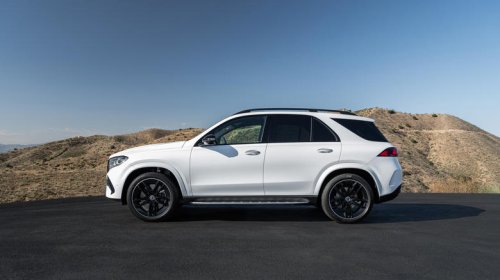 Which Mercedes-Benz models are made in America?