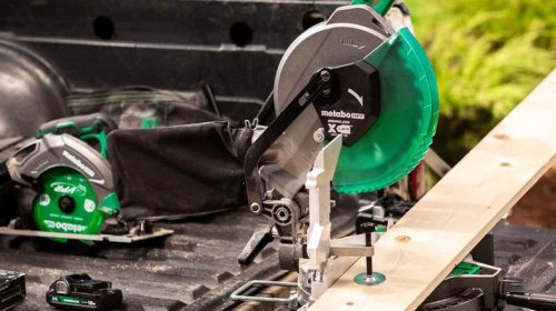 Every major miter saw brand, ranked worst to best