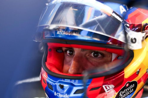 Carlos Sainz y su contundente mensaje sobre Williams y el FW48 en el GP de Cataluña: 