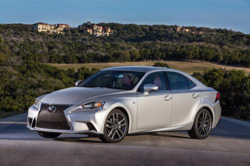 Lexus, Lexus IS trade in value: Here's what you should get and why