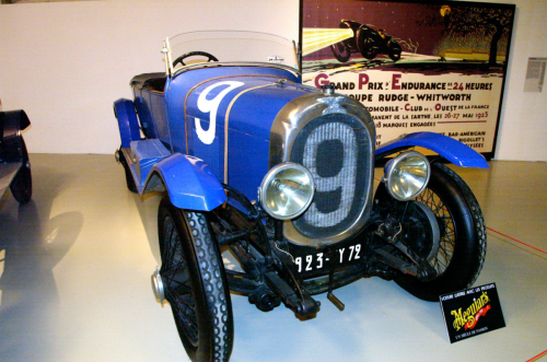 20 sports cars that attempted Le Mans