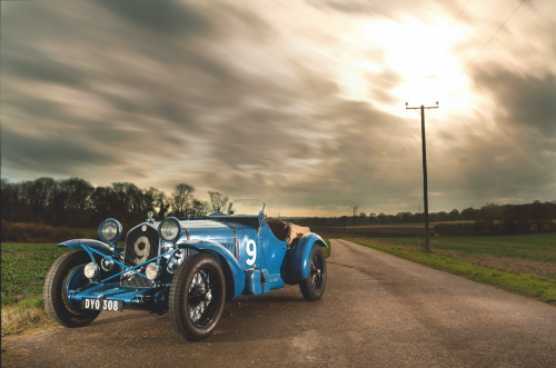 20 sports cars that attempted Le Mans