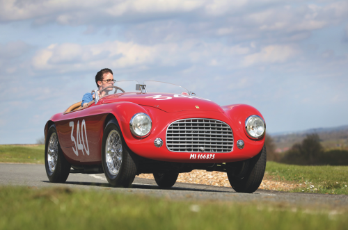 20 sports cars that attempted Le Mans