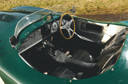 20 sports cars that attempted Le Mans