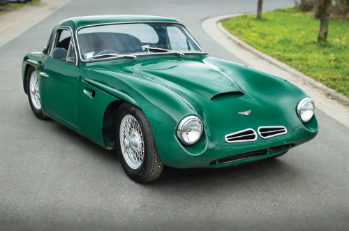 20 sports cars that attempted Le Mans