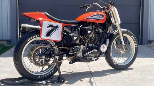 Vintage Harleys Real Riders Quietly Pay Premium For