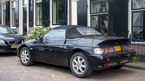 Lotus, Kia, The forgotten Lotus sports car that lived on as a Kia