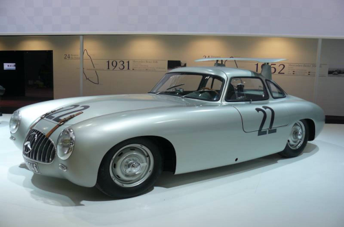 20 sports cars that attempted Le Mans