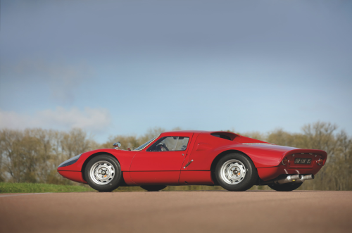 20 sports cars that attempted Le Mans