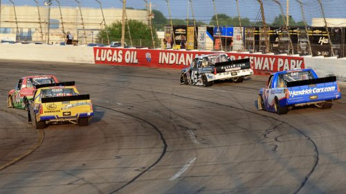 This famous US drag strip allows nearly anyone to race their cars
