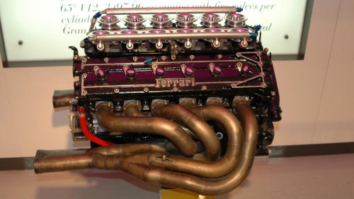 10 engines that mechanics say represented peak engineering
