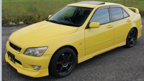 10 Toyota vehicles that became more appreciated with time