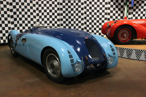 20 sports cars that attempted Le Mans