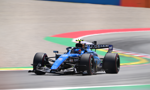 Carlos Sainz y su contundente mensaje sobre Williams y el FW48 en el GP de Cataluña: 