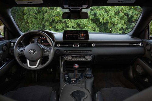 Toyota, Toyota GR Supra, Al volante del Toyota GR Supra Final Edition: fórmula perfeccionada