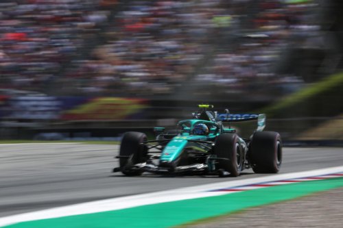 Fernando Alonso, durísimo ante el drama de Aston Martin F1 en el GP de Cataluña: 