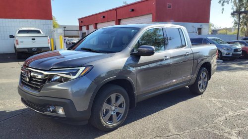 8 trucks that gained loyal followings without major redesigns