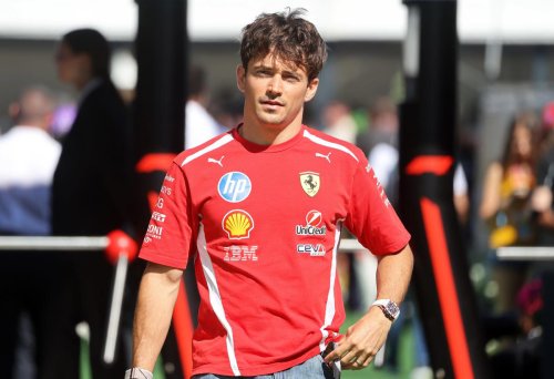 Ferrari, Charles Leclerc, sin palabras tras su accidente con Ferrari F1 en el GP de Cataluña: 