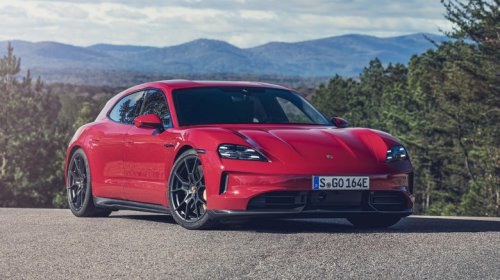 Want an EV that actually holds its value? iSeeCars says to start with these