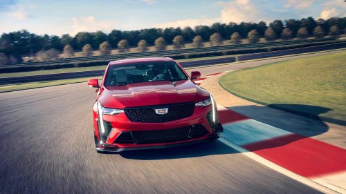 The V6 sports car that out-accelerates a new Mustang GT