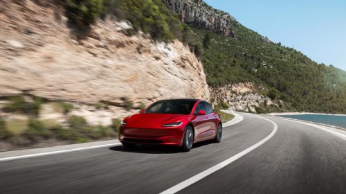 Want an EV that actually holds its value? iSeeCars says to start with these