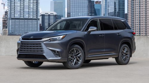 6 large SUVs that depreciate the fastest (and 6 that hold their value)