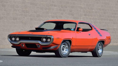 Plymouth, The forgotten Plymouth Road Runner that beat the Trans Am