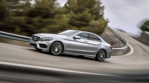 Which Mercedes-Benz models are made in America?