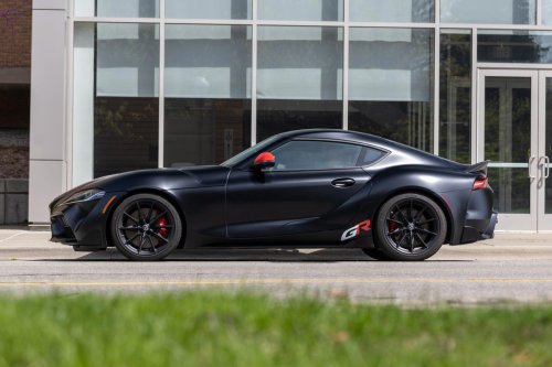 Toyota, Toyota GR Supra, Al volante del Toyota GR Supra Final Edition: fórmula perfeccionada