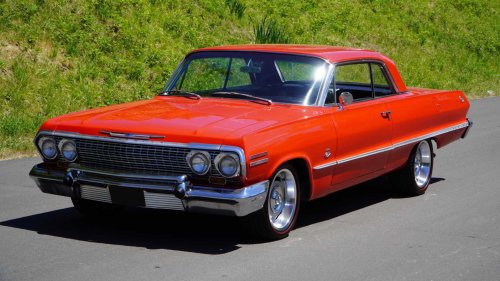 10 pre-1964 American V8 coupes collectors quietly hoard