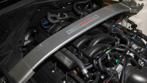Shelby GT350: The cheapest way to get Corvette-level speed