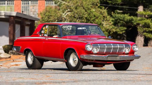 10 pre-1964 American V8 coupes collectors quietly hoard