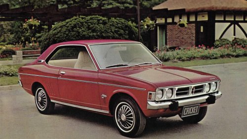 The British-built Plymouth that quietly pioneered Detroit's turbo era