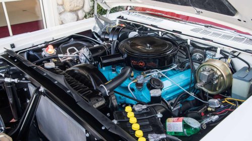 The one-of-one Pontiac ute GM built from the parts bin and buried