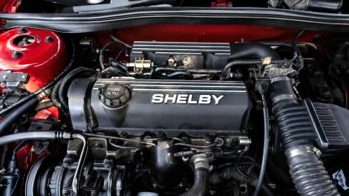 The forgotten Dodge that beat Porsche to variable-geometry turbos by 20 years