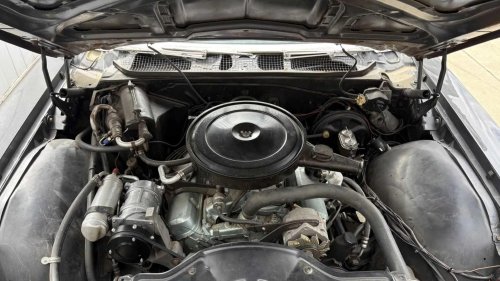 Pontiac, The Pontiac muscle flagship that survived on advertising alone