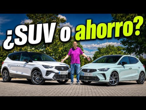 ¿Ibiza o Arona? No te equivoques de SEAT, la diferencia real va más allá de la altura
